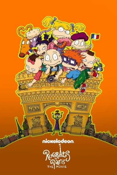 Rugrats in Paris: The Movie (2000) – Hollywood Movie