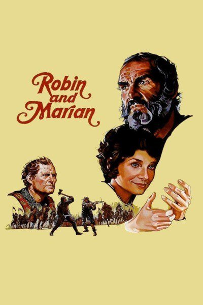 Robin and Marian (1976) – Hollywood Movie