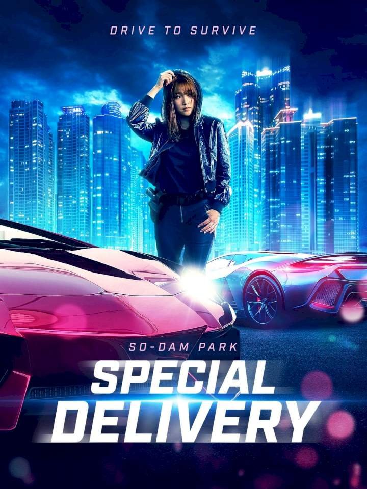 Special Delivery (2022) – Korean Movie