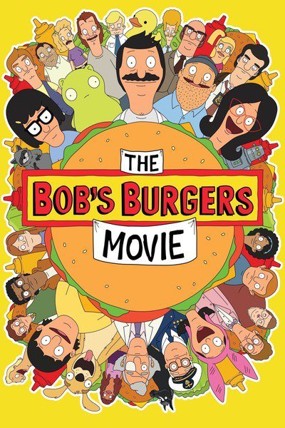 The Bob’s Burgers Movie (2022) – Hollywood Movie