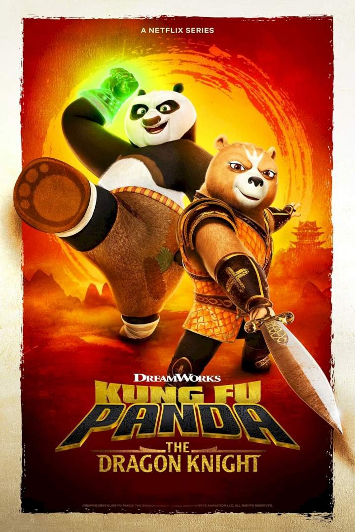 Kung Fu Panda: The Dragon Knight Season 1 Mp4 Download Kung Fu Panda: The Dragon Knight Season 1 Mp4 Download