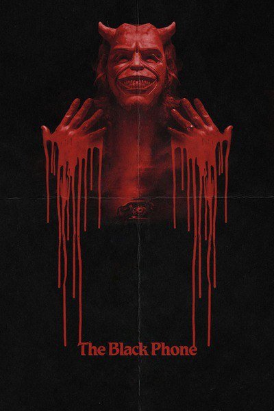 The Black Phone (2022) – Hollywood Movie
