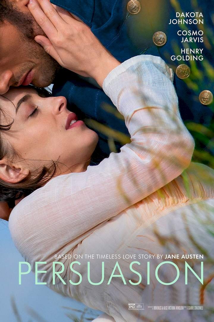 Persuasion (2022) – Hollywood Movie