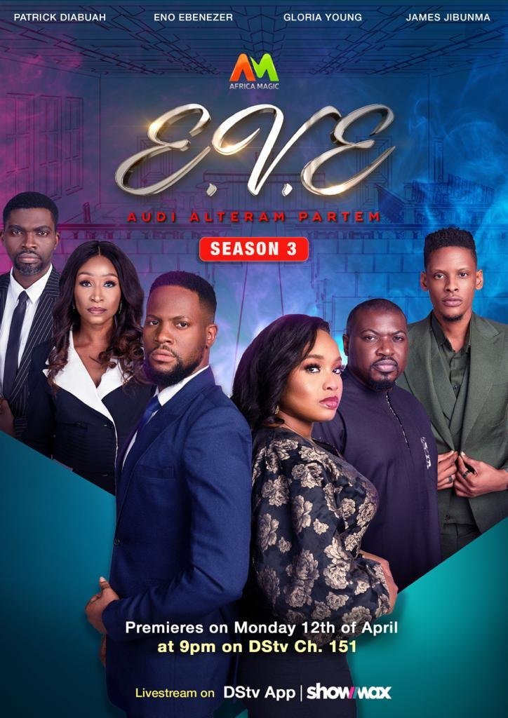 E.V.E Season 3 Episode 1 – 24