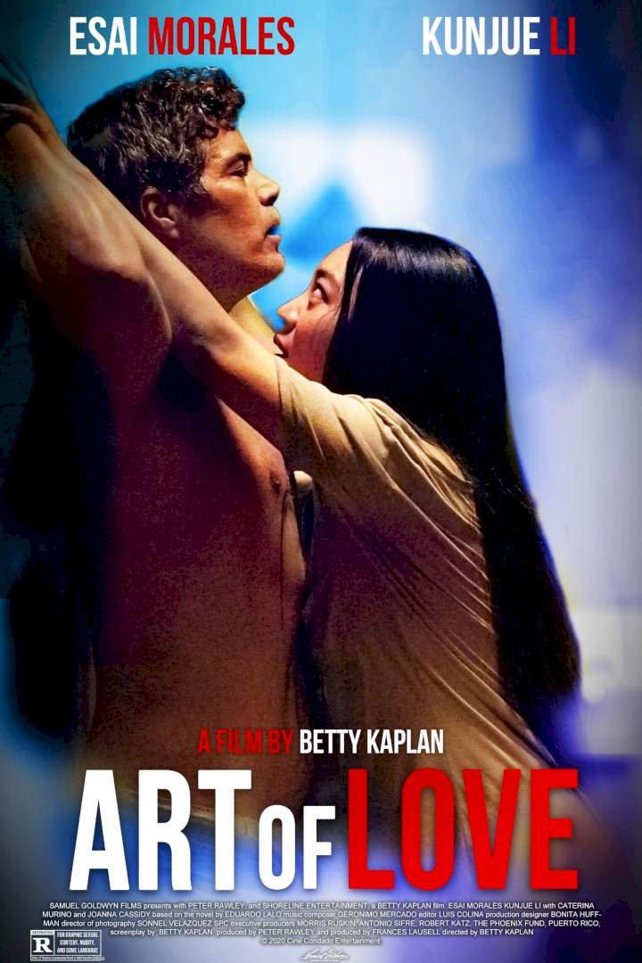 Art of Love (2021) – Hollywood Movie