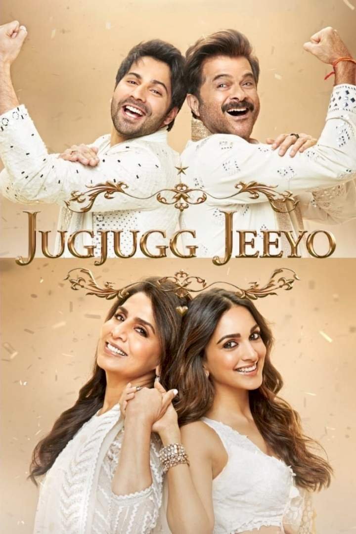 JugJugg Jeeyo (2022) – Indian Movie