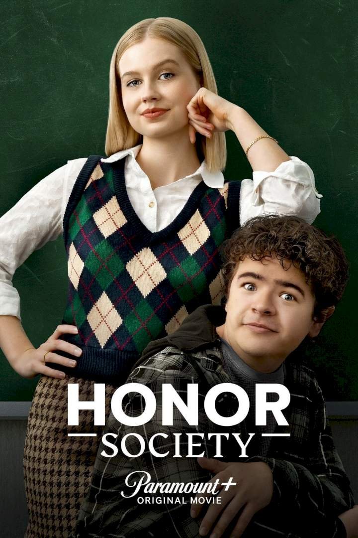 Honor Society (2022) – Hollywood Movie