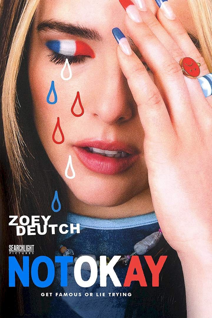 Not Okay (2022) – Hollywood Movie