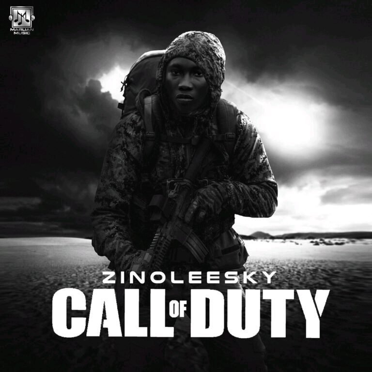 [Music] Zinoleesky – “Call Of Duty”