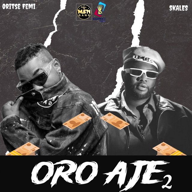 [Music] Oritse Femi – “Oro Aje 2” ft. Skales