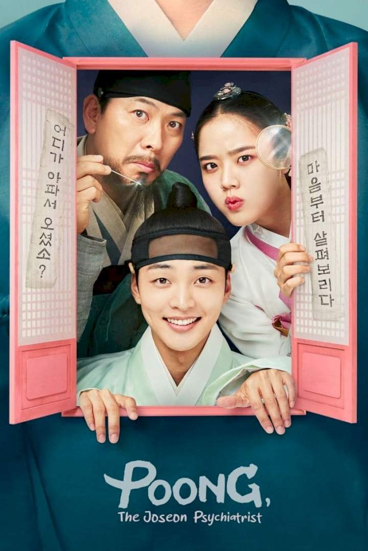 Poong, the Joseon Psychiatrist Season 1 Mp4 Download Poong, the Joseon Psychiatrist Season 1 Mp4 Download