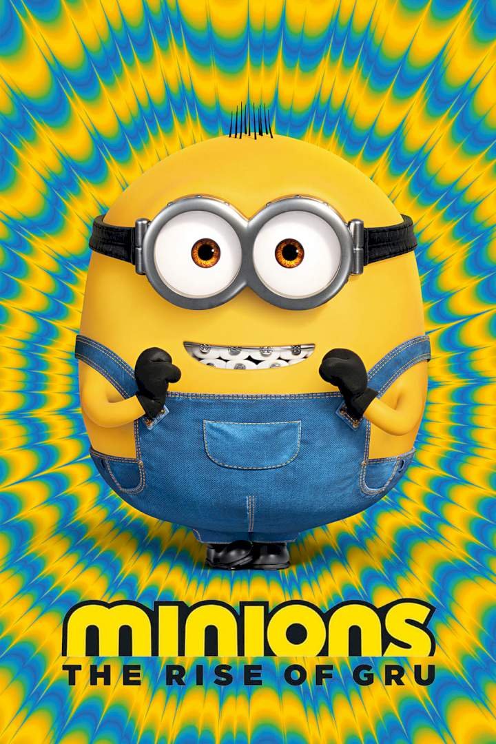 Minions: The Rise of Gru (2022) – Hollywood Movie