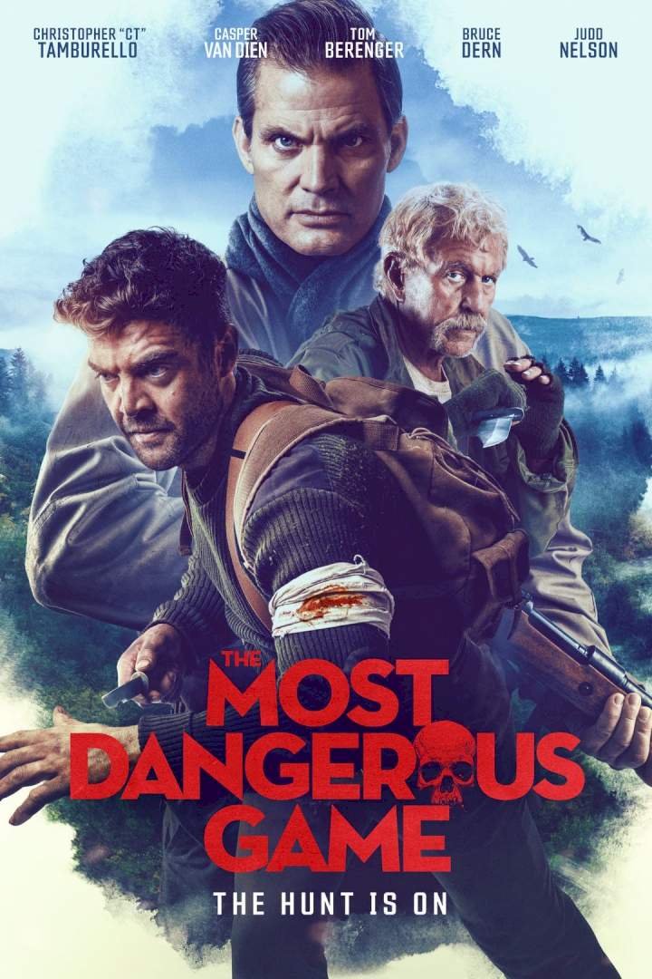 The Most Dangerous Game (2022) – Hollywood Movie