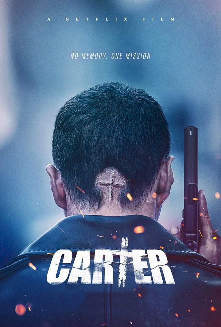 Carter (2022) – Korean Movie