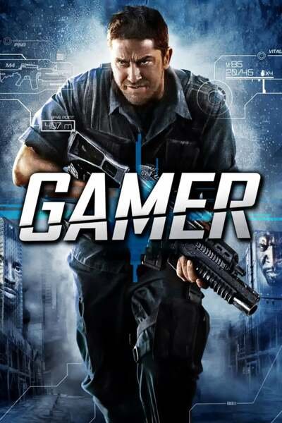 Gamer (2009) – Hollywood Movie