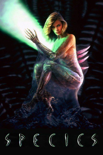 Species (1995) – Hollywood Movie