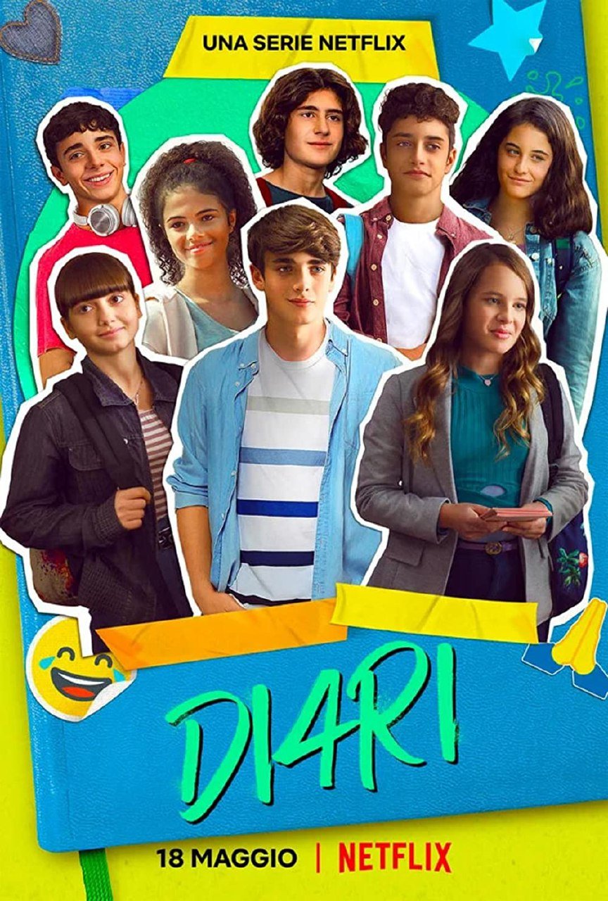 Di4ries Season 1 Episode 1 – 15 (Complete)