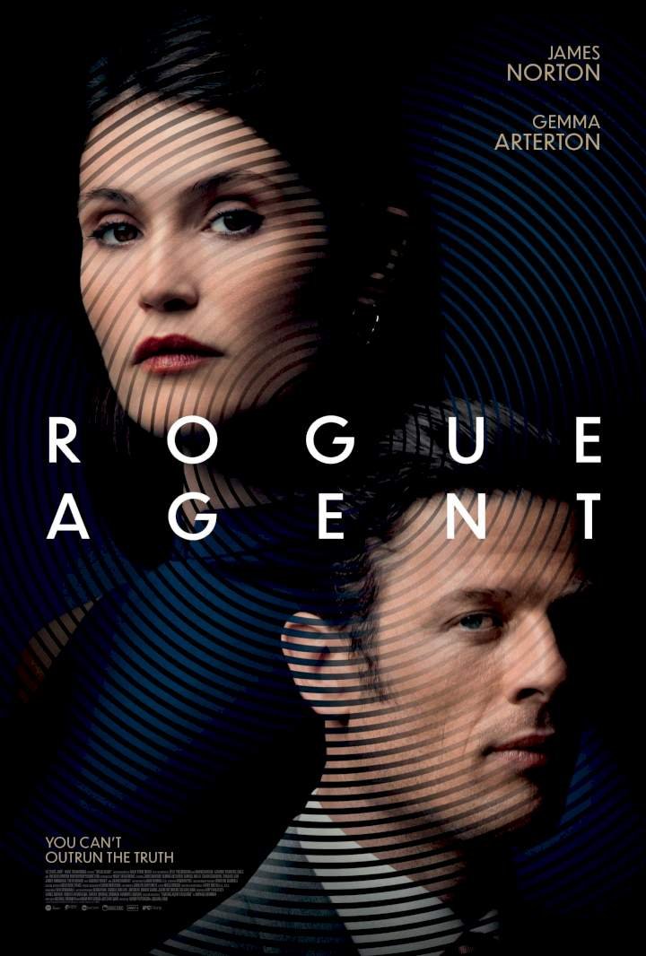 Rogue Agent (2022) – Hollywood Movie