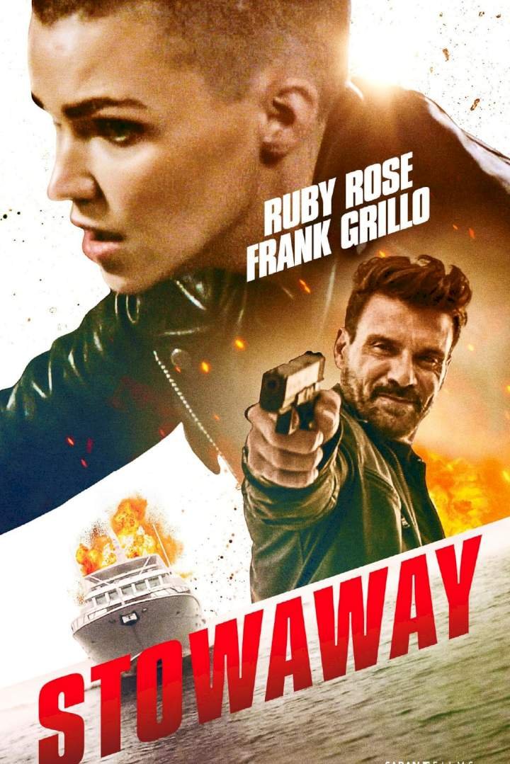 Stowaway (2022) – Hollywood Movie