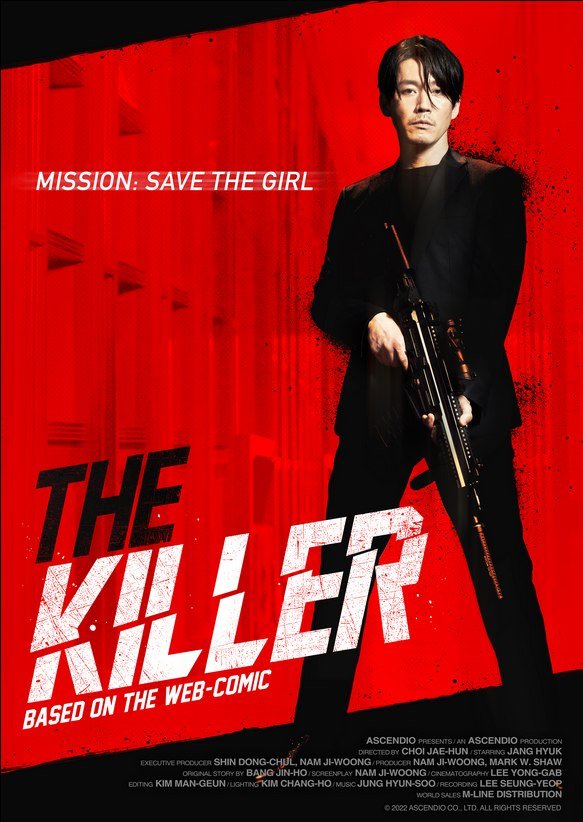 The Killer (2022) – Korean Movie