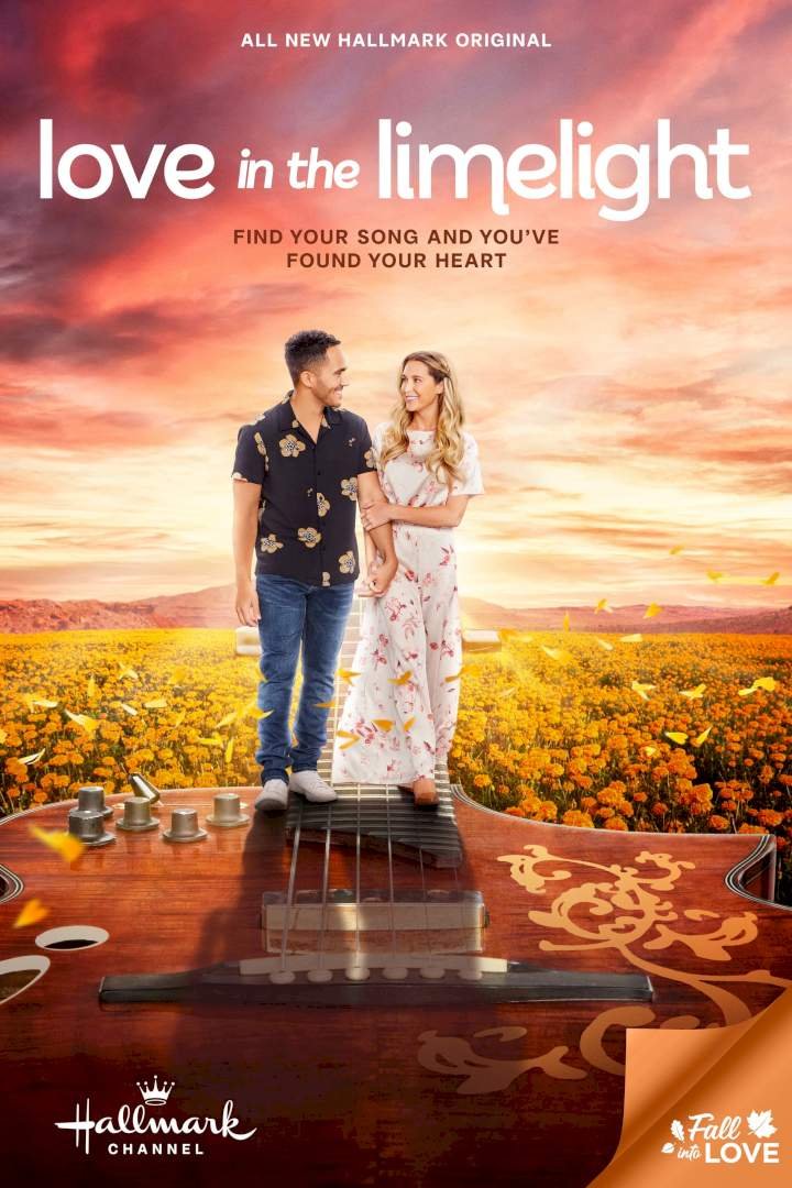 Love in the Limelight (2022) – Hollywood Movie