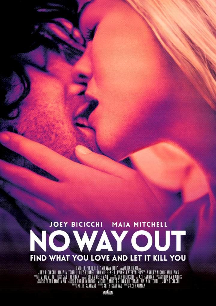 No Way Out (2022) – Hollywood Movie