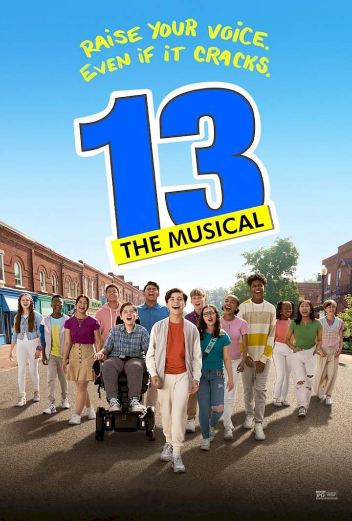 13: The Musical (2022) – Hollywood Movie