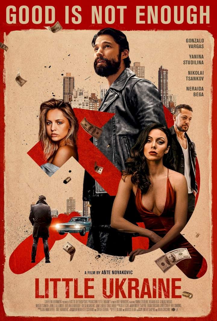 Little Ukraine (2022) – Hollywood Movie