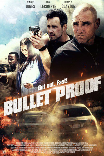 Bullet Proof (2022) – Hollywood Movie