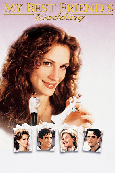 My Best Friend’s Wedding (1997) – Hollywood Movie