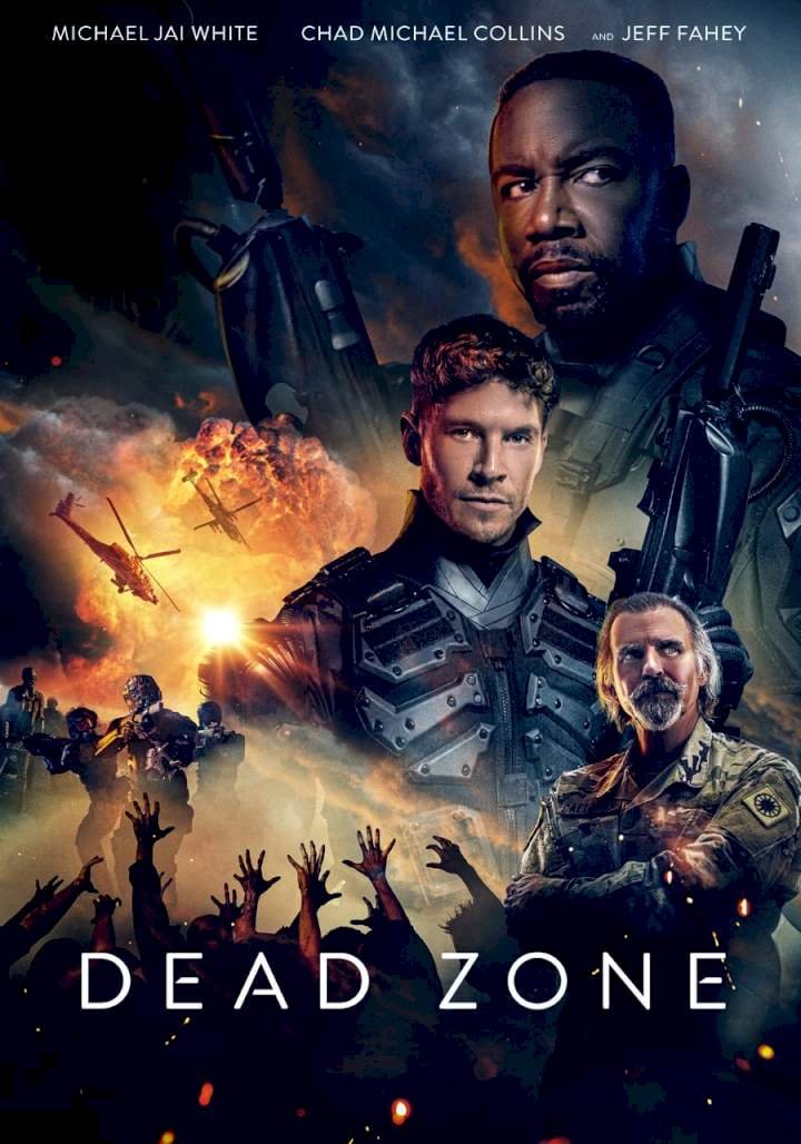 Dead Zone (2022) – Hollywood Movie