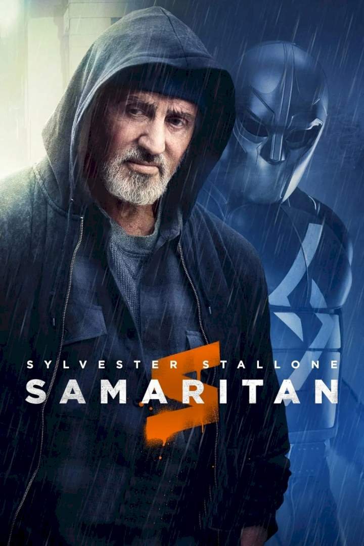 Samaritan (2022) – Hollywood Movie