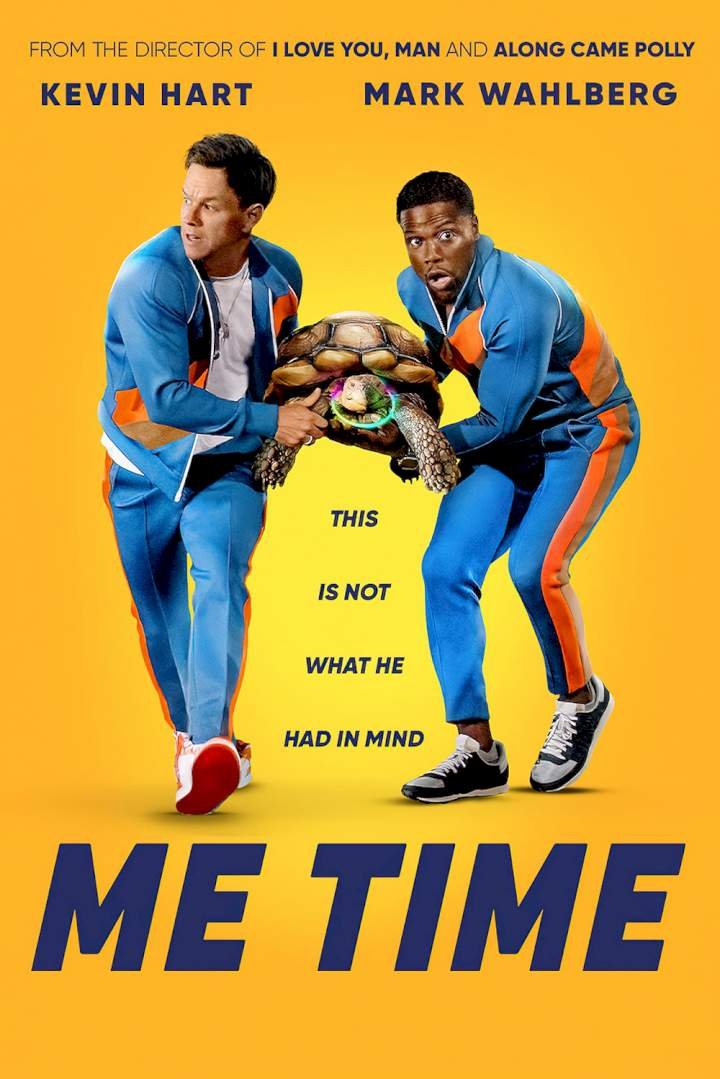 Me Time (2022) – Hollywood Movie