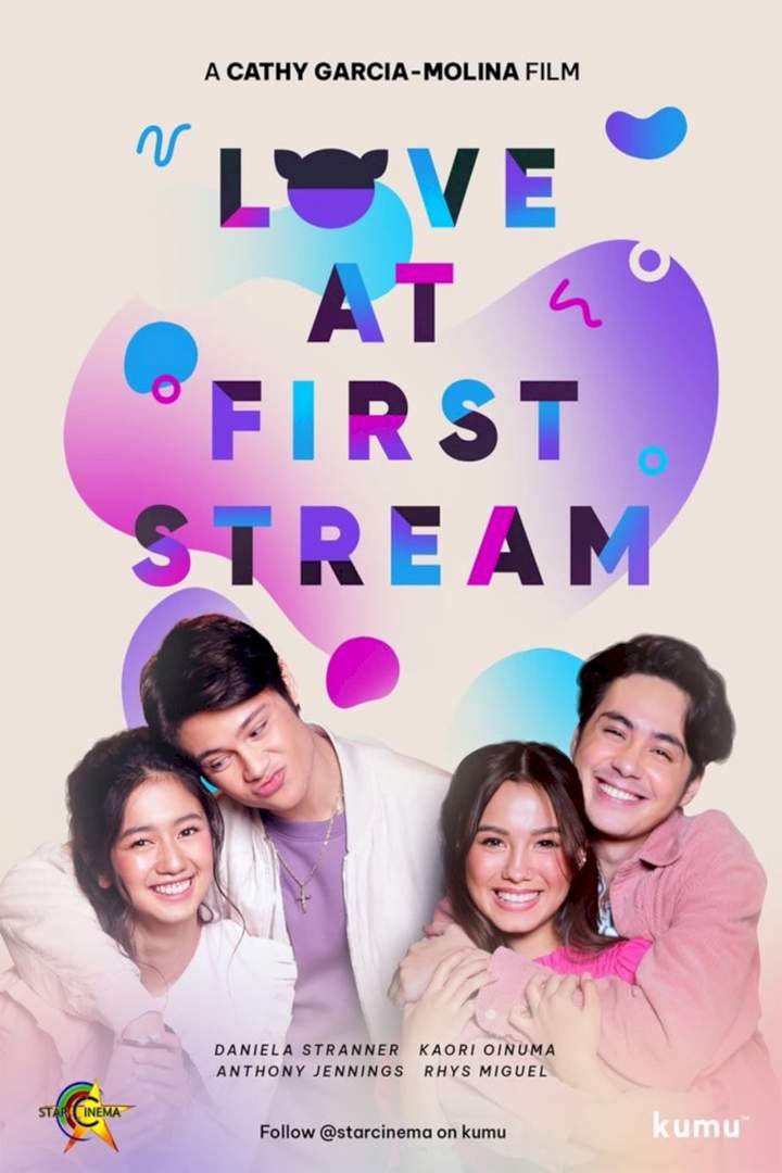 Love at First Stream (2022) – Filipino Movie