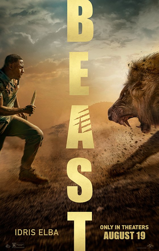 Beast (2022) – Hollywood Movie