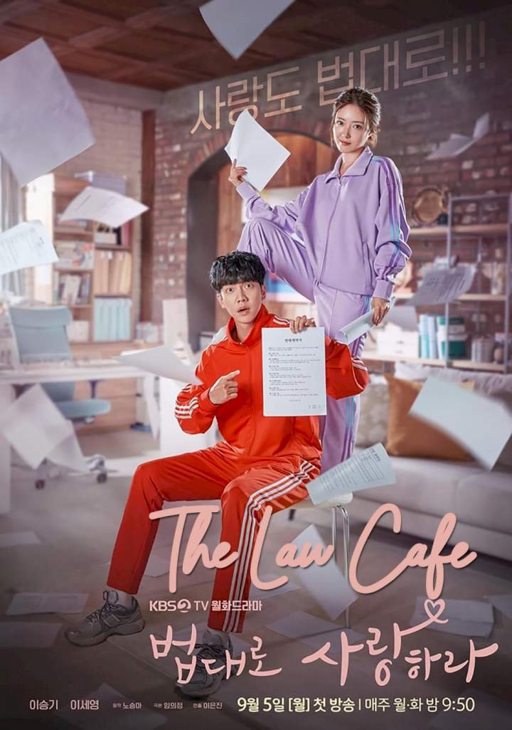 The Law Cafe Season 1 Mp4 Download