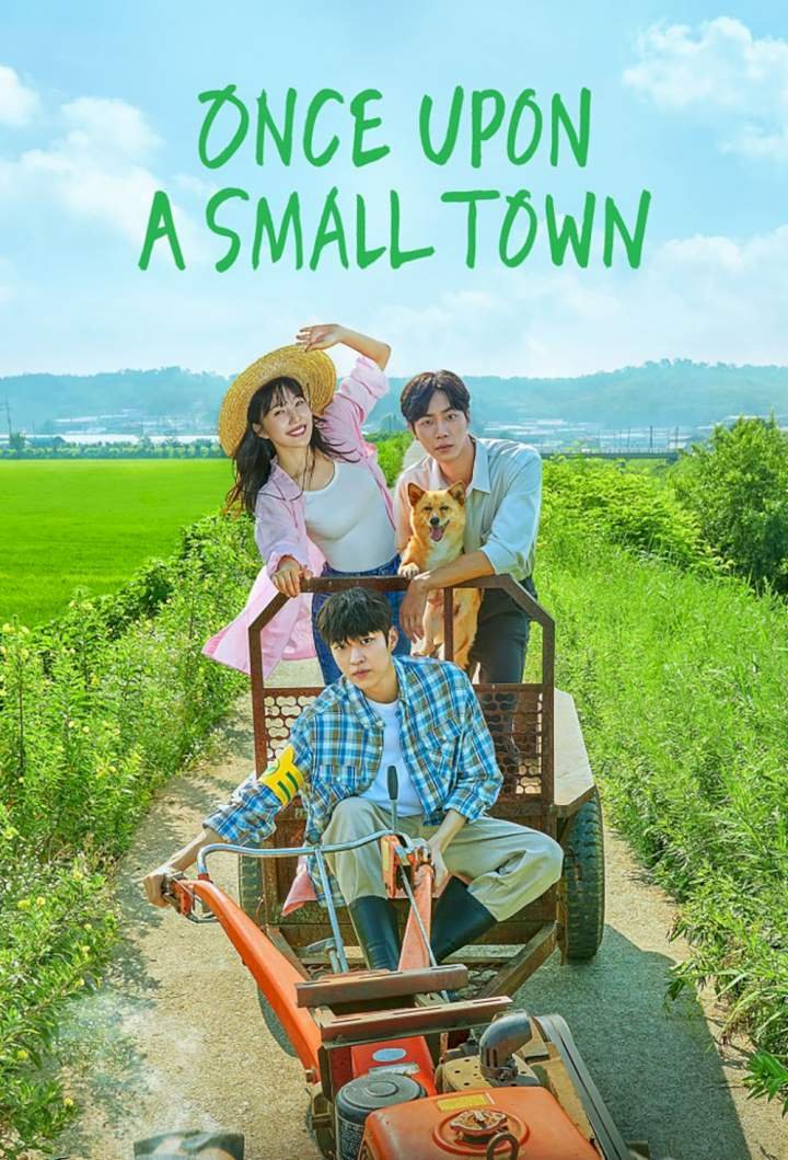 Once Upon a Small Town Season 1 Mp4 Download