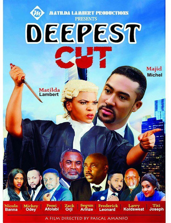 Deepest Cut – Nollywood Movie