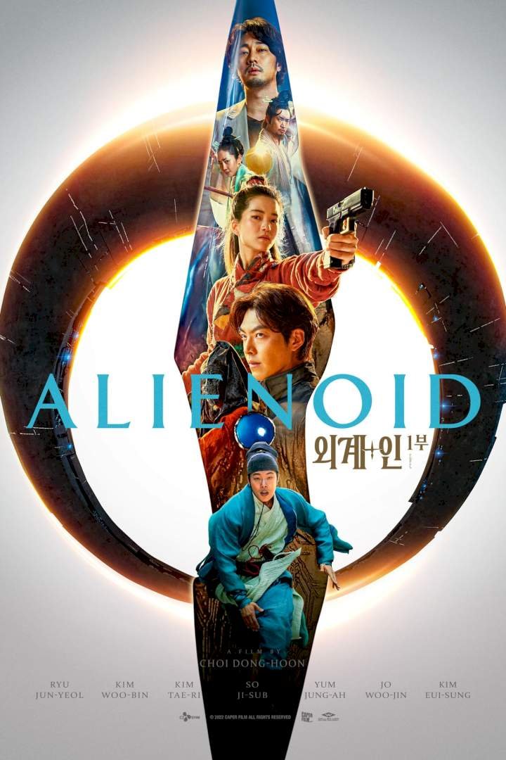 Alienoid (2022) – Korean Movie