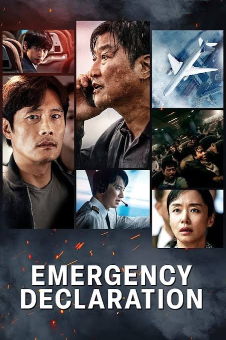 Emergency Declaration (2022) – Korean Movie