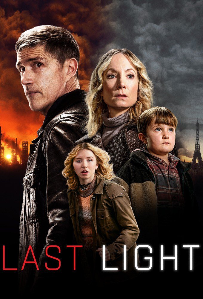 Last Light Season 1 Episode 1 – 5 (Complete)