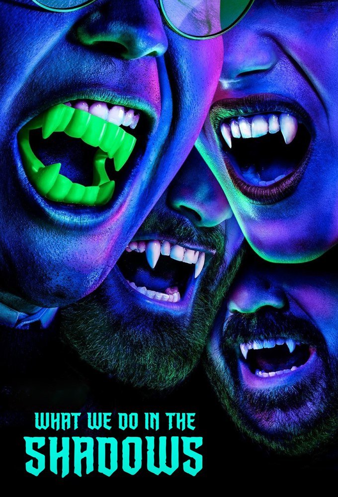 What We Do in the Shadows