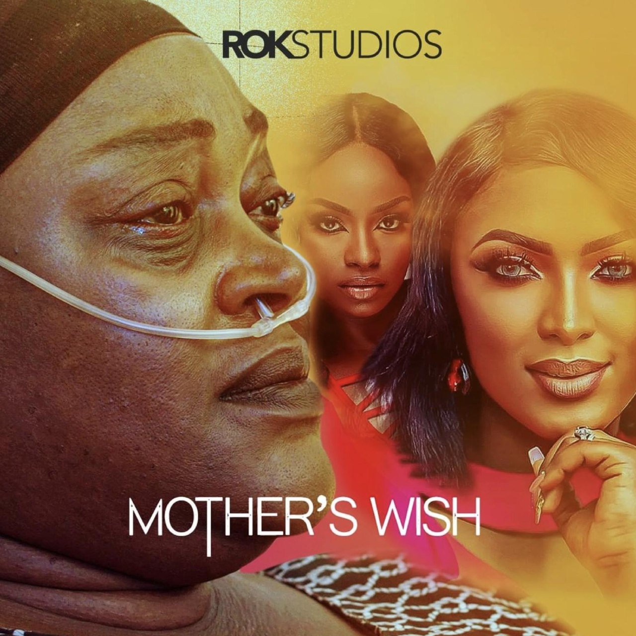 Mother’s Wish – Nollywood Movie