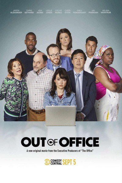 Out of Office (2022) – Hollywood Movie