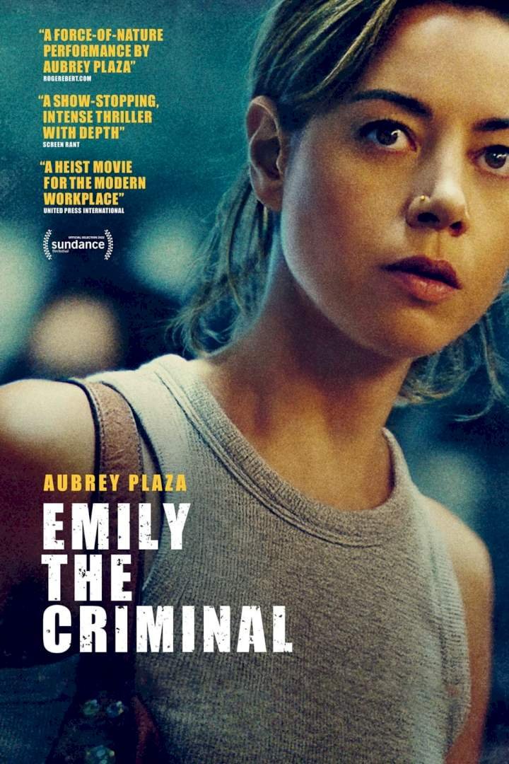 Emily the Criminal (2022) – Hollywood Movie
