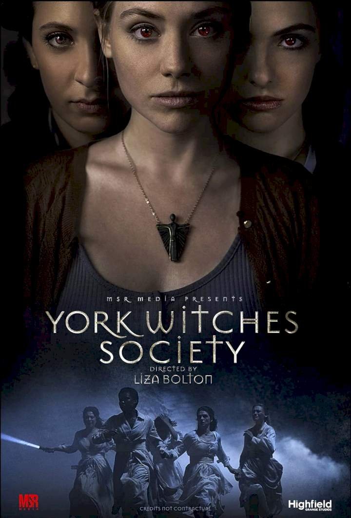 York Witches’ Society (2022) – Hollywood Movie