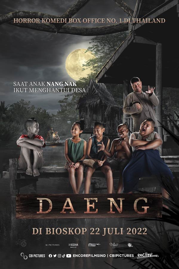 Daeng Phra Khanong (2022) – Thai Movie