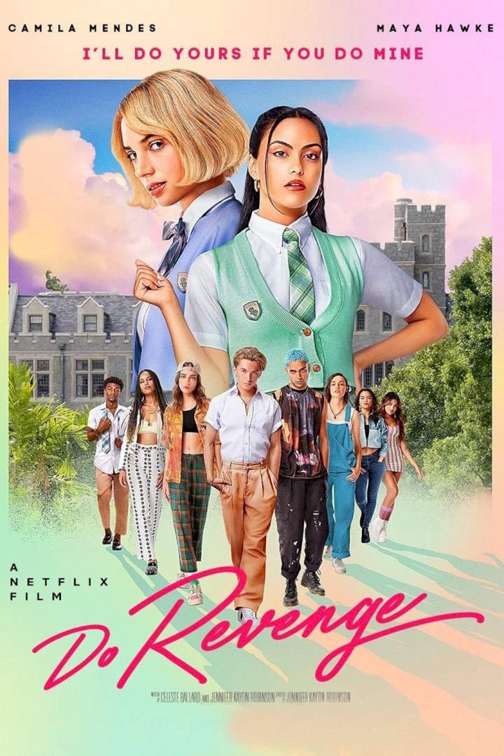Do Revenge (2022) – Hollywood Movie