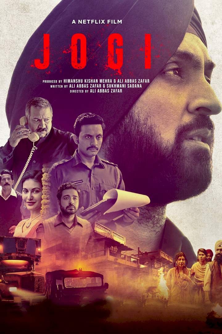 Jogi (2022) – Indian Movie