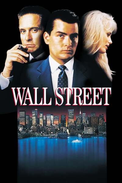 Wall Street (1987) – Hollywood Movie